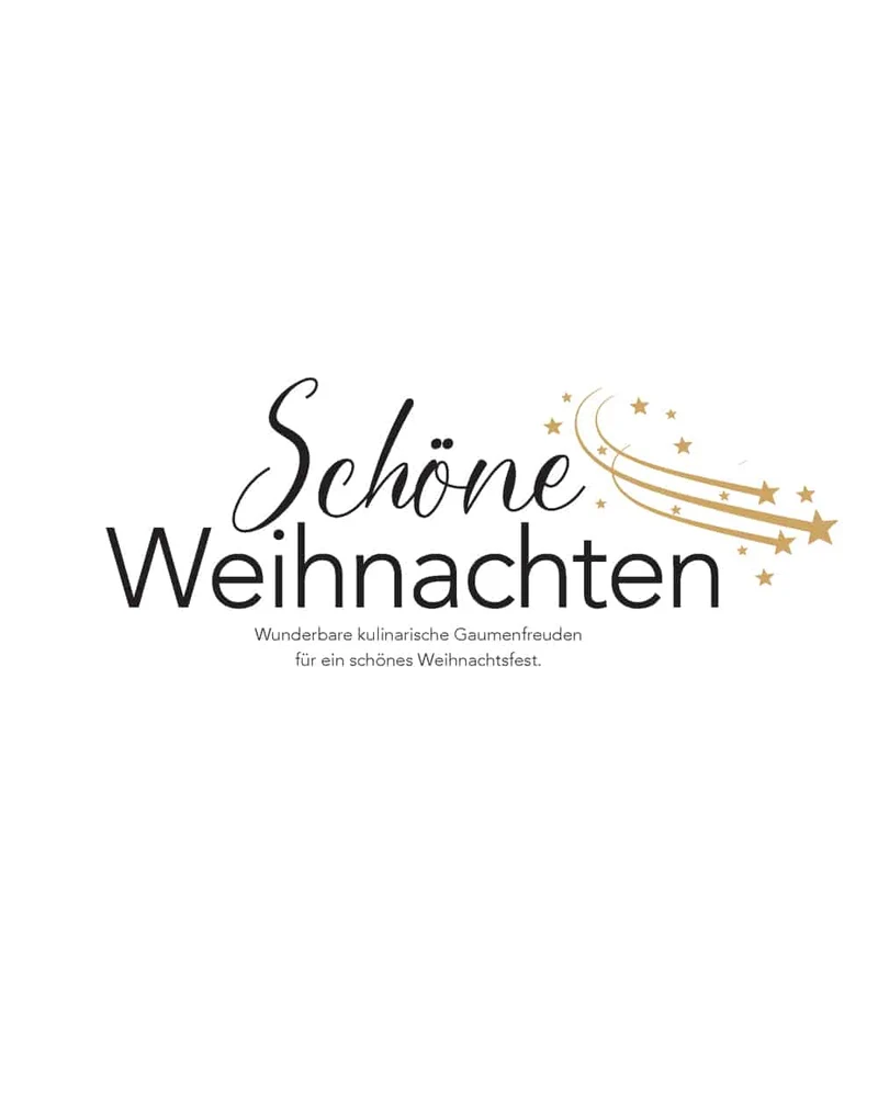 Schöne Weihnachten - Geschenkset