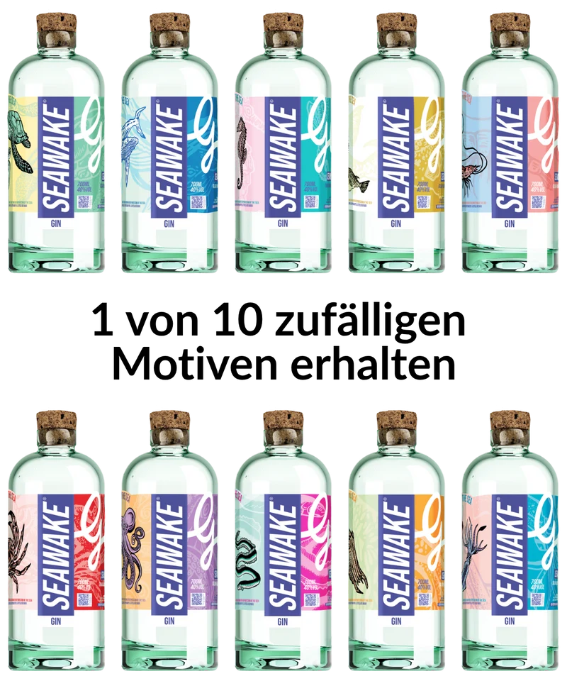 Seawake Gin