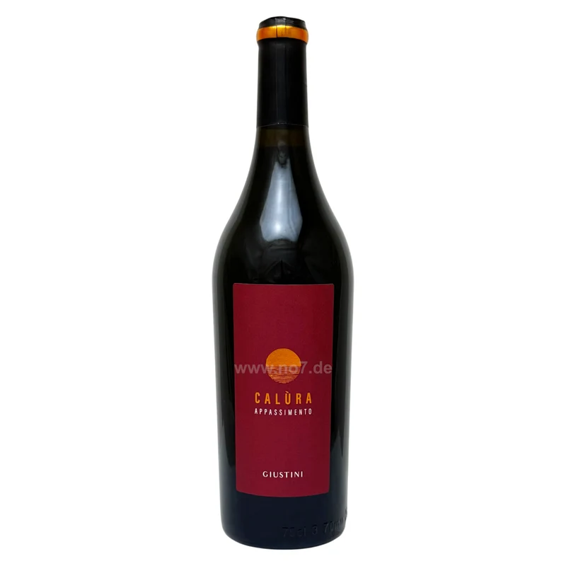 Calura Appassimento Rosso IGP Puglia Sesamanietto - Giustini 0,75l