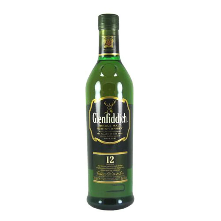 Glenfiddich 12 YO Original Twelve Single Malt 0,2l