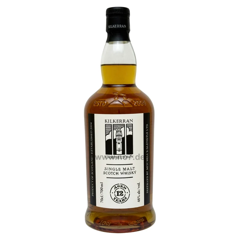 Kilkerran 12 YO 0,7l