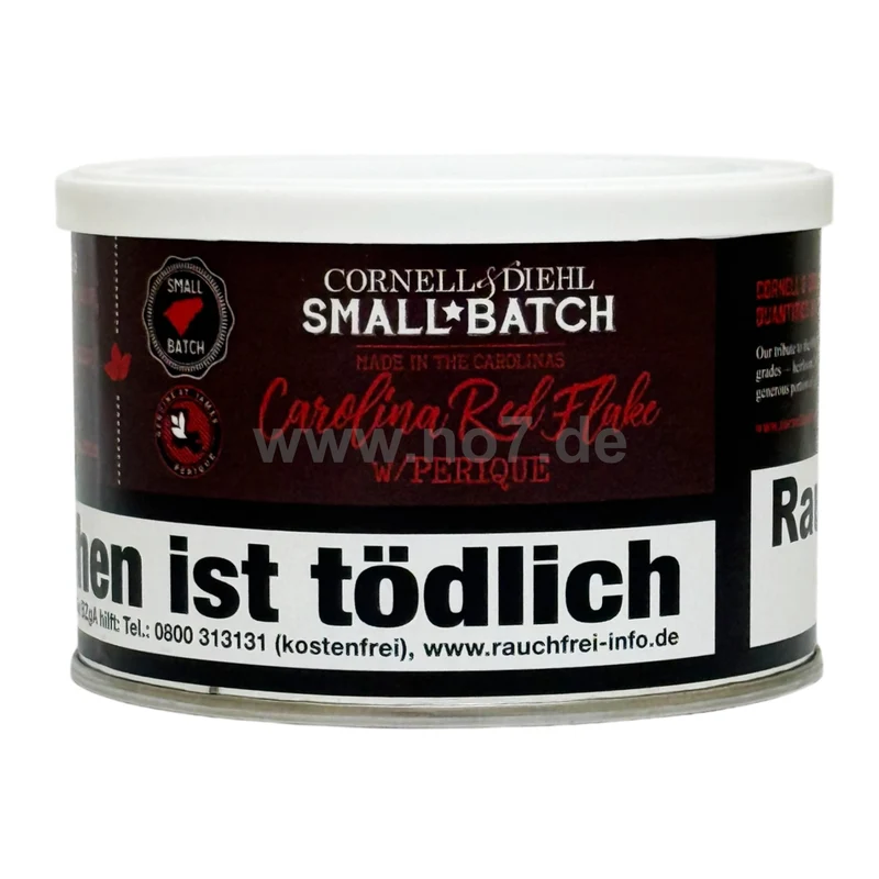Cornell & Diehl Small Batch Carolina Red Flake 57g