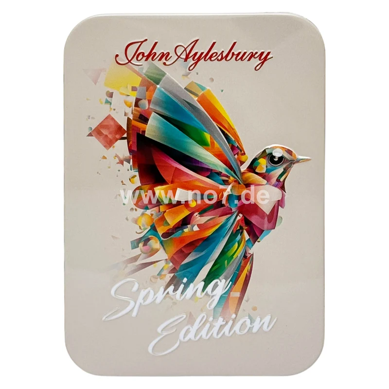 John Aylesbury Spring Edition Paradiesvogel ++Limitert++ Frühlingstabak (100g)