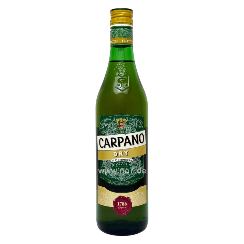 Carpano Dry Vermuth 0,75l