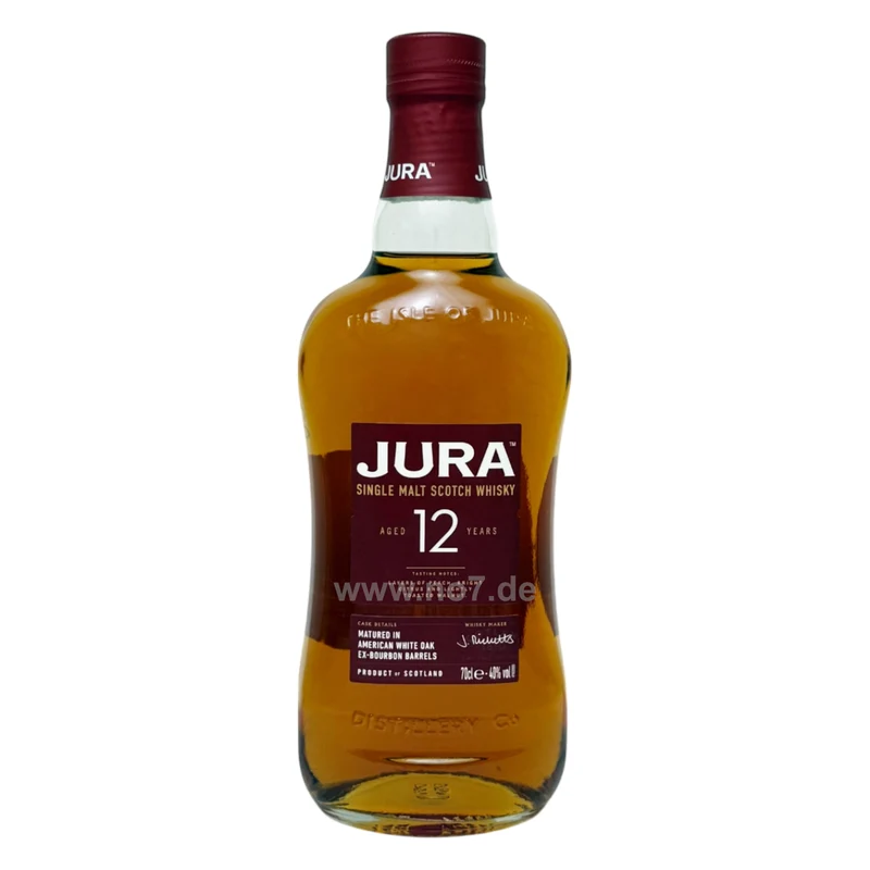 Isle of Jura 12 Single Malt 0,7l