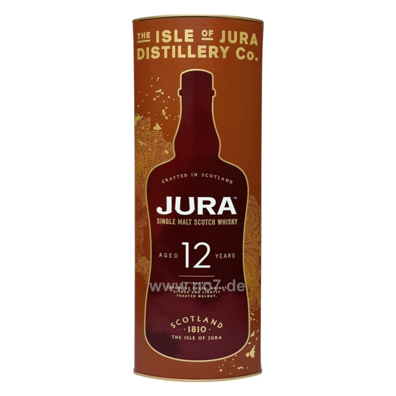 Isle of Jura 12 Single Malt 0,7l
