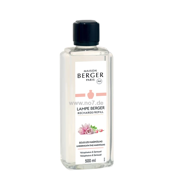 Unter den Magnolien / Sous les Magnolias 0,5l - Lampe Berger