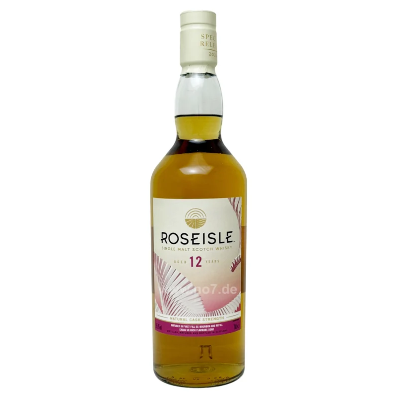 Roseisle 12 YO Special Release 2024 Origami Kite II 0,7l