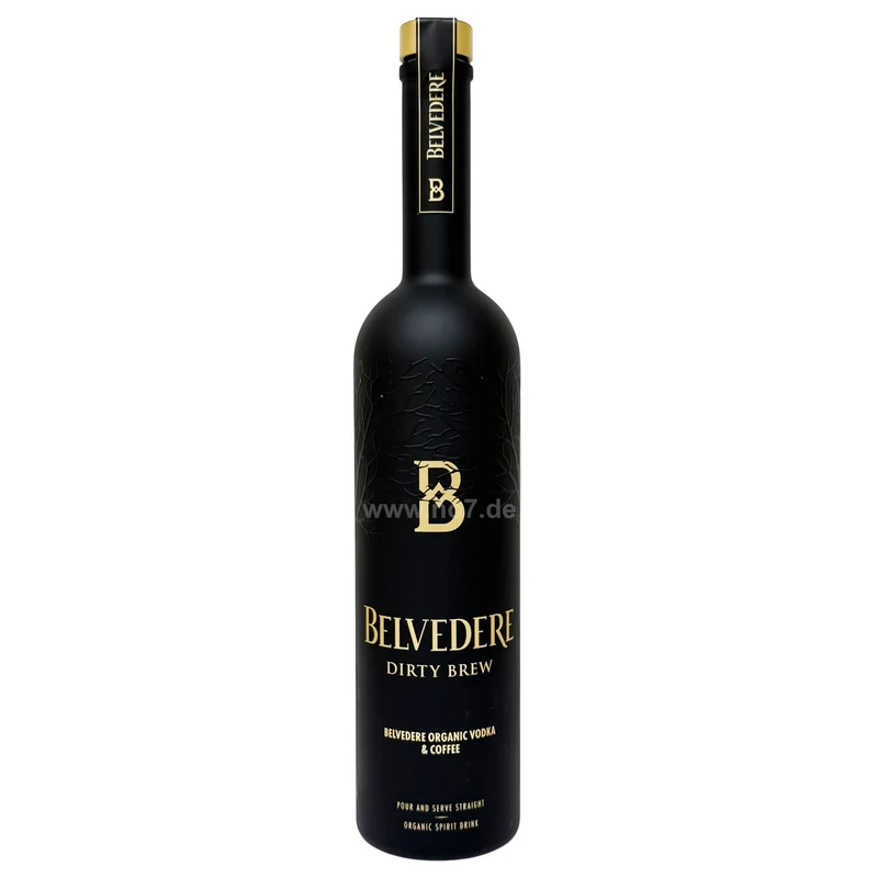 Belvedere Dirty Brew 0,7l