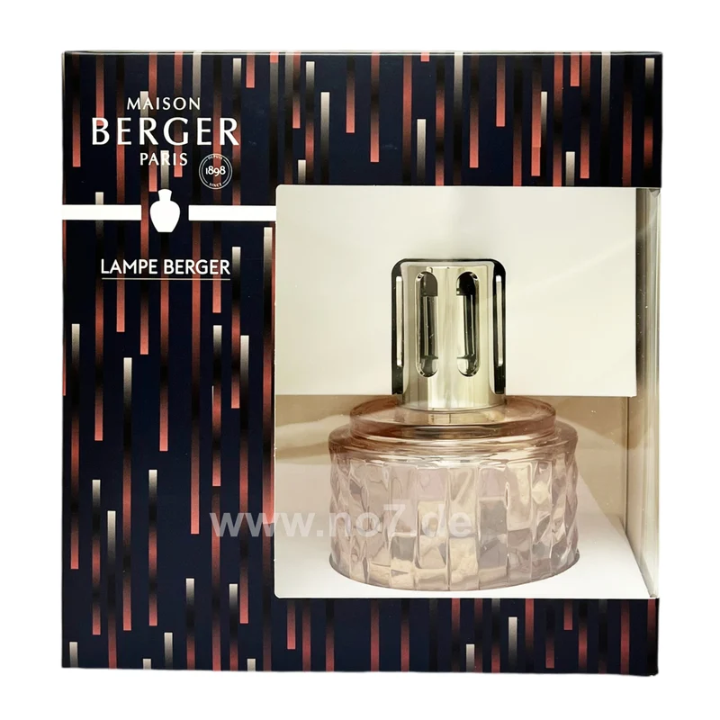 Lampe VARIATION Nude mit Velours d´Orient 0,25l - Lampe Berger