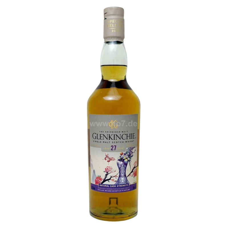 Glenkinchie 27 YO Special Release 2023 0,7l