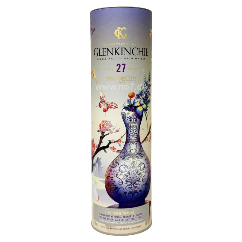 Glenkinchie 27 YO Special Release 2023 0,7l