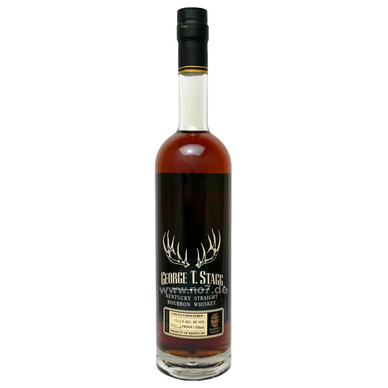 George T. Stagg Barrel Proof Kentucky Straight Bourbon Whiskey 71,4% Vol. 0,7l