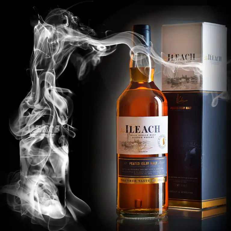 Ileach Peated Islay Malt