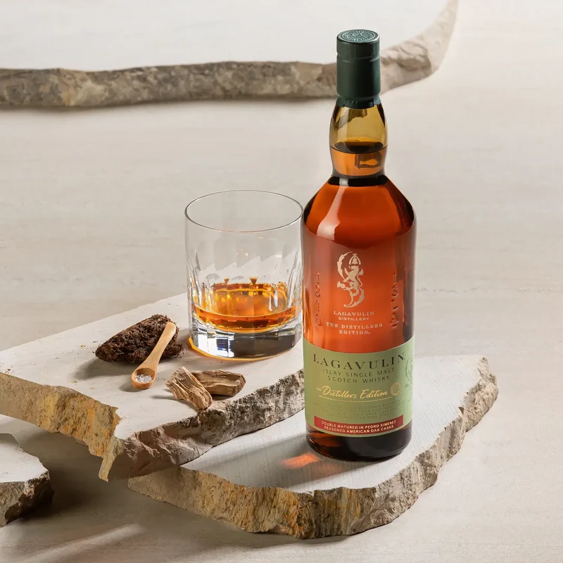 Lagavulin Distillers Edition