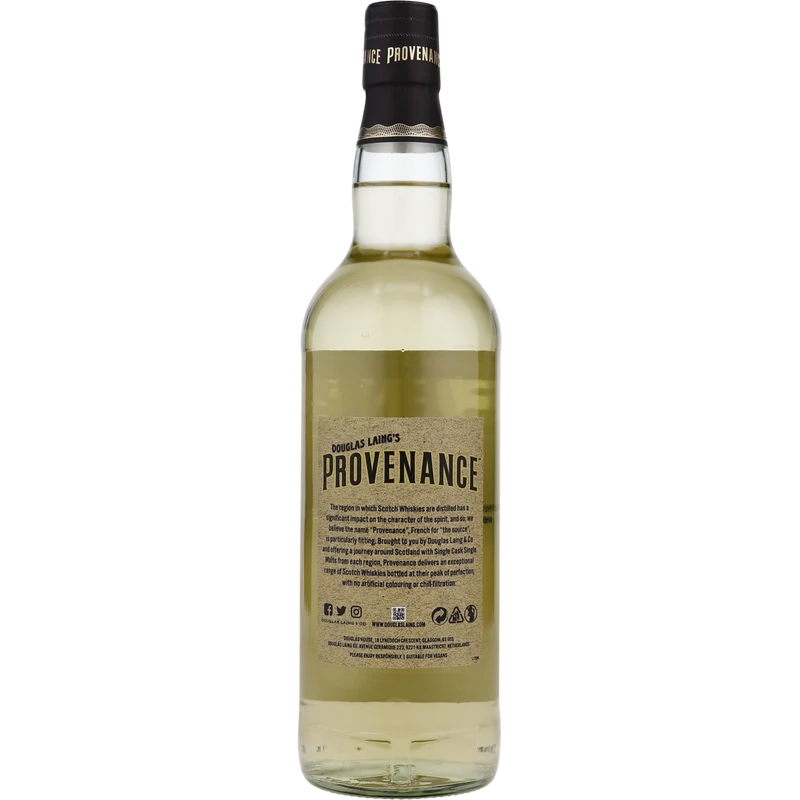 Fettercairn Provenance 10 Jahre 2012/2022