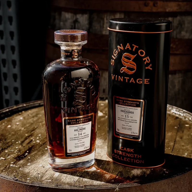 Aultmore Cask Strength 14 Jahre 2011/2026