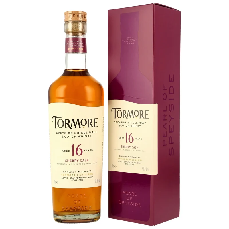 Tormore 16 Jahre