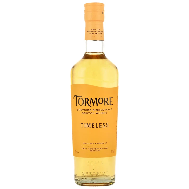 Tormore Timeless