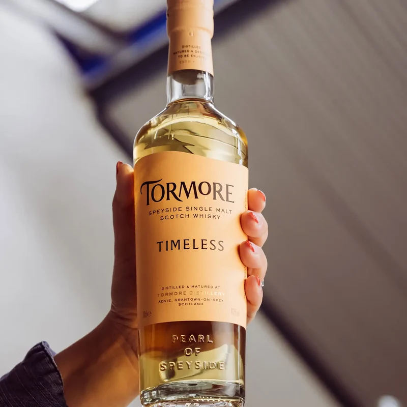 Tormore Timeless