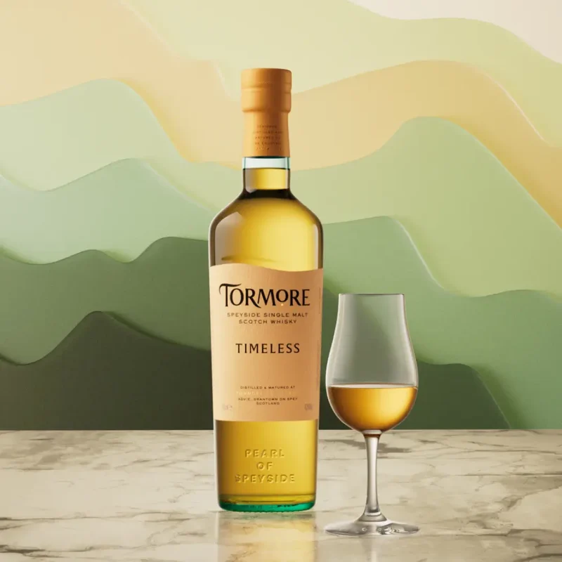 Tormore Timeless