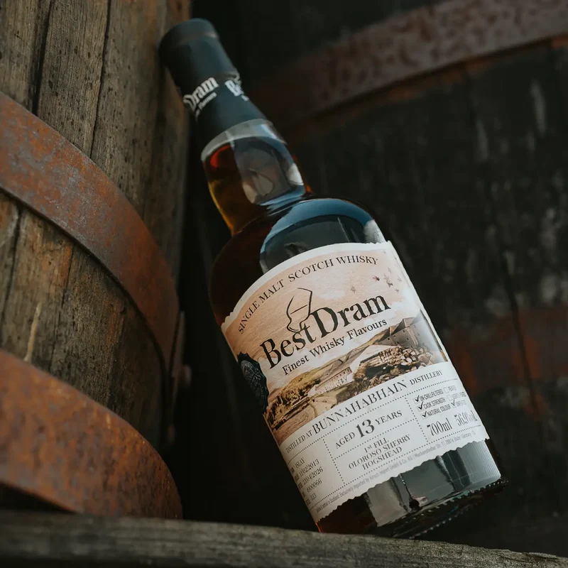 Bunnahabhain Best Dram 13 Jahre 2013/2026