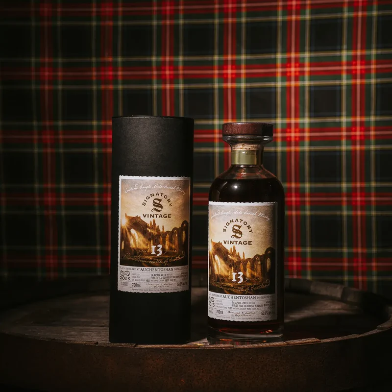 Auchentoshan Monuments of Scotland 13 Jahre 2013/2026