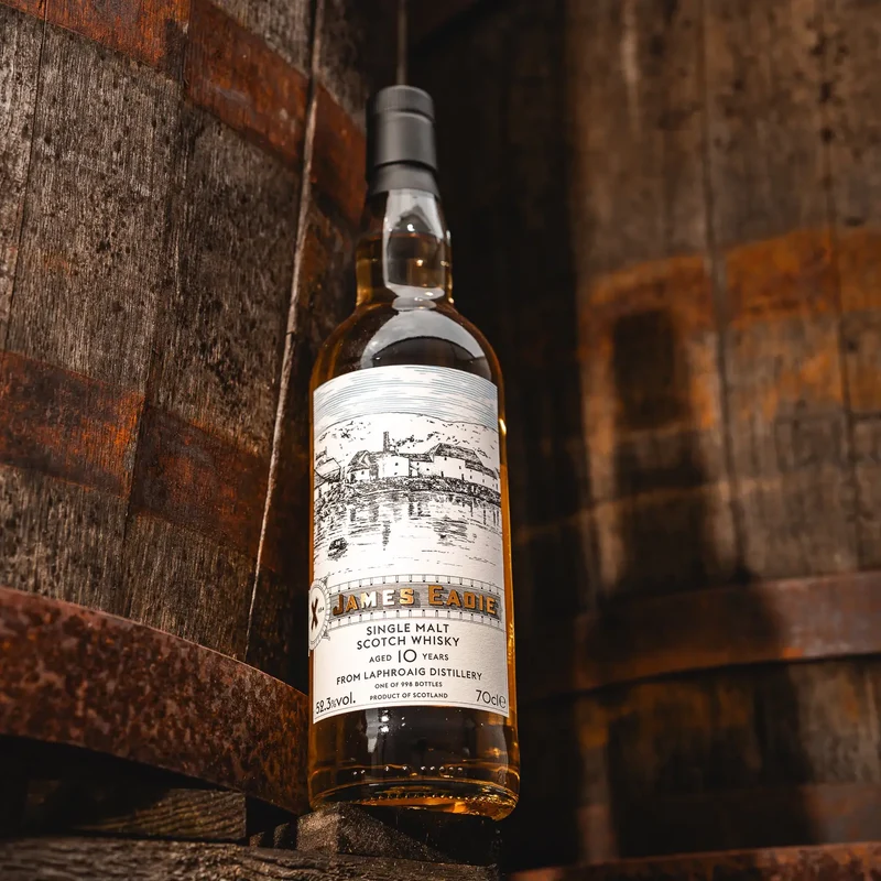 Laphroaig James Eadie 10 Jahre 2015/2026