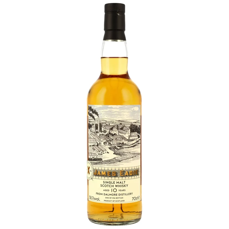 Dalmore James Eadie 10 Jahre 2015/2026