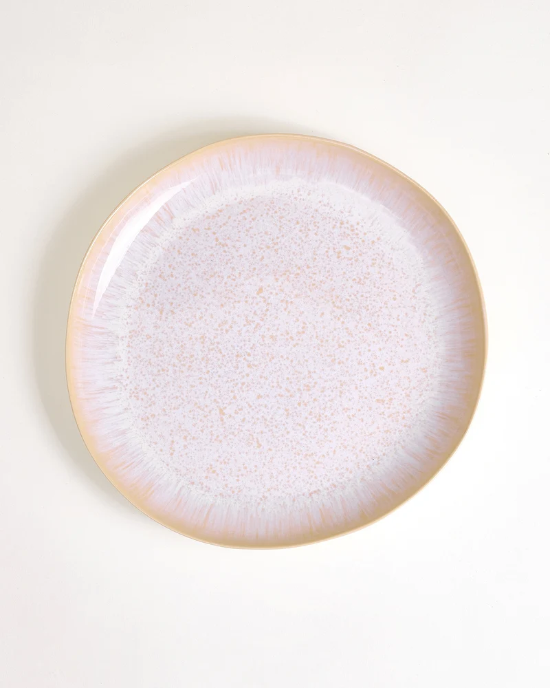 MaM x aripastaclub Geschirr-Set organic sand 24-teilig