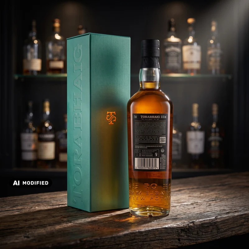 Torabhaig - Sound of Sleat Batch Strength - 0.7L