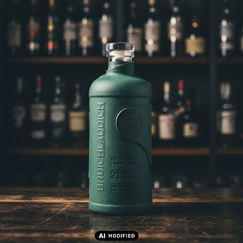 Bruichladdich - Laddie 21 - Redefine - 0.7L