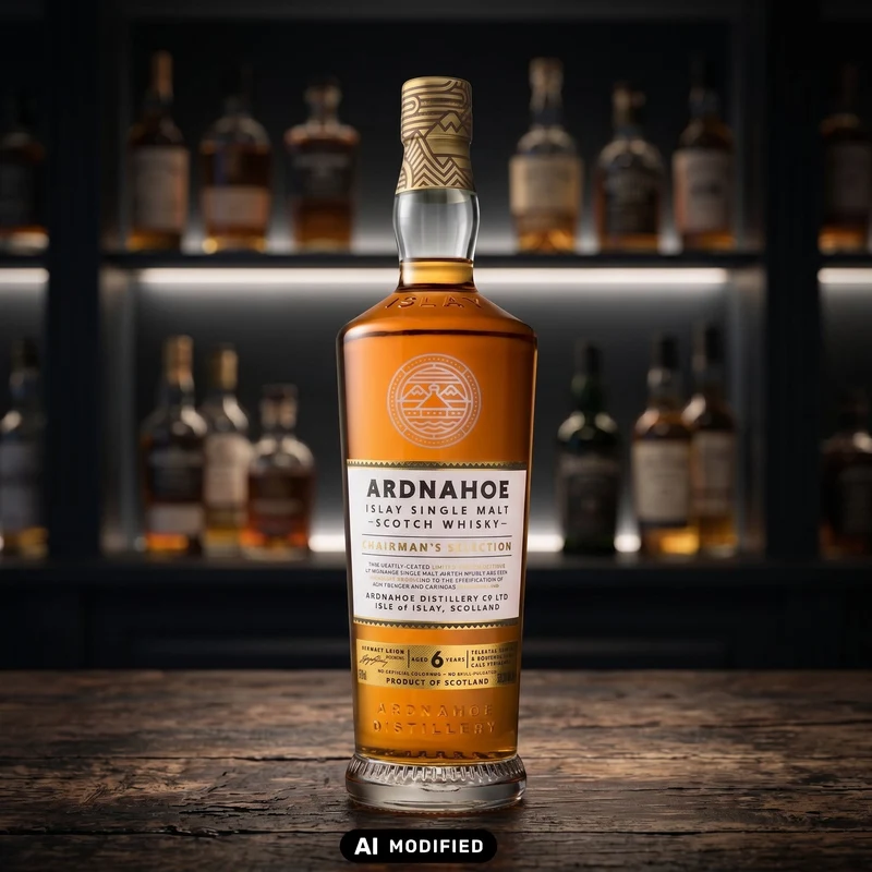 Ardnahoe - Chairman's Selection - Islay Single Malt - 0.7L