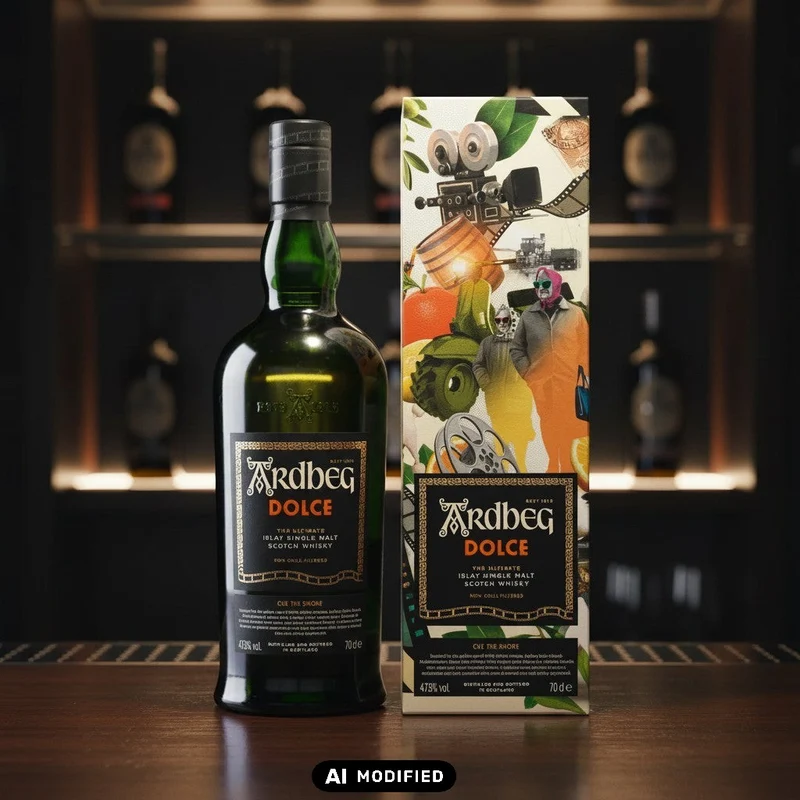 Ardbeg - Dolce - Islay Single Malt - 0.7L