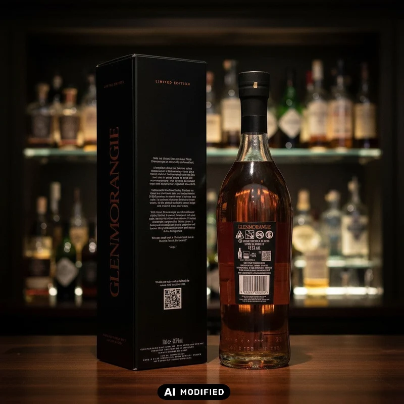 Glenmorangie - Harrison Ford Limited Edition - 0.7L