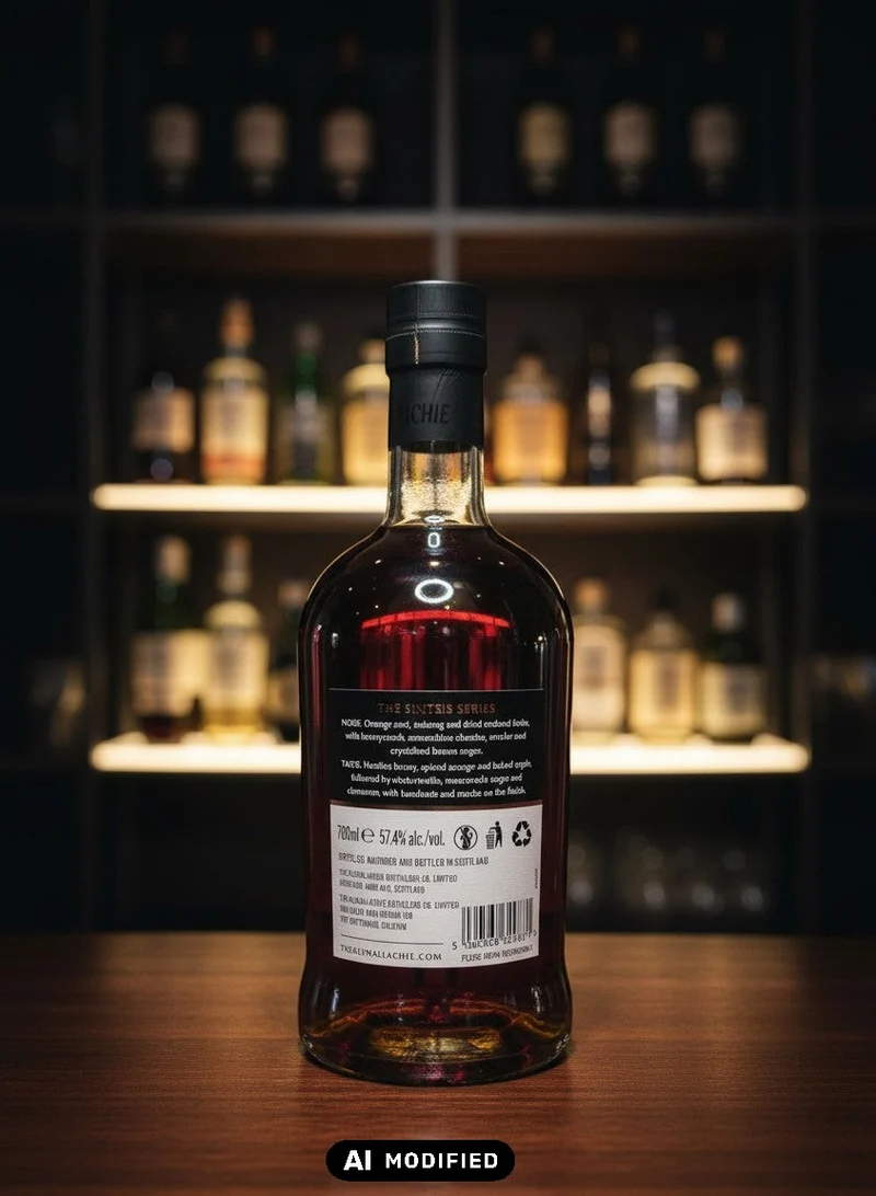GlenAllachie - The Sinteis Series III - 0.7L