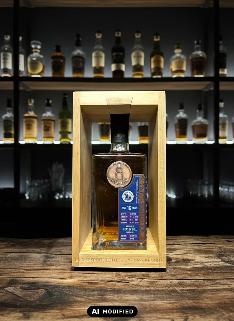 Heaven Hill Distillery - 2009 TSCL - The Village 2026 - 0.7L (74/208 Flaschen)