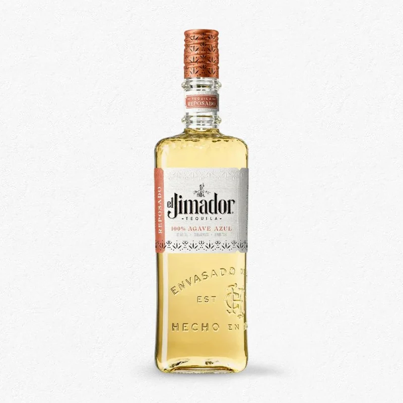 El Jimador Tequila Reposado 38% 0,7L
