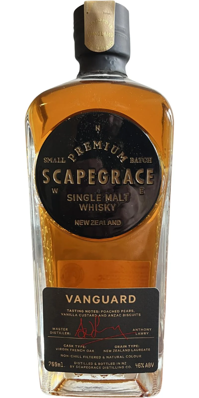 Scapegrace Vanguard