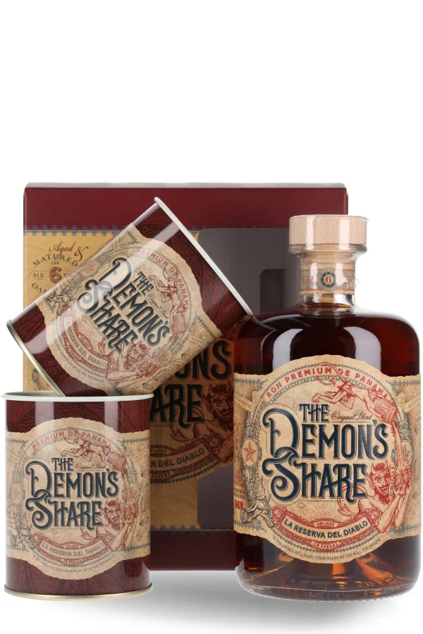 The Demons Share 6y + 1 Glaw