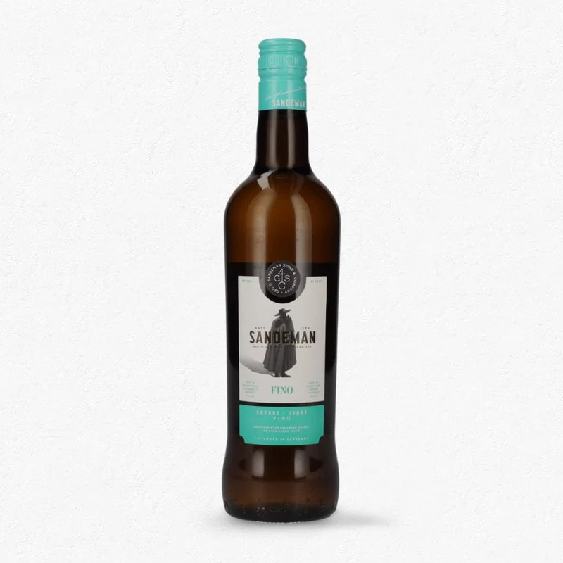 Sandeman Fino Sherry 15% 0,75L