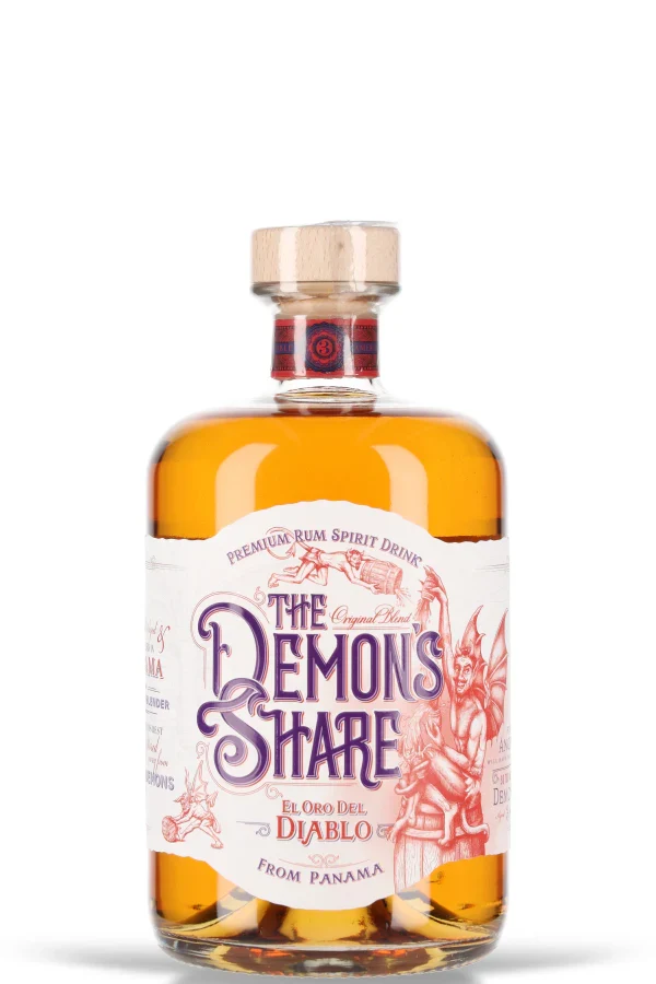 The Demons Share 3y