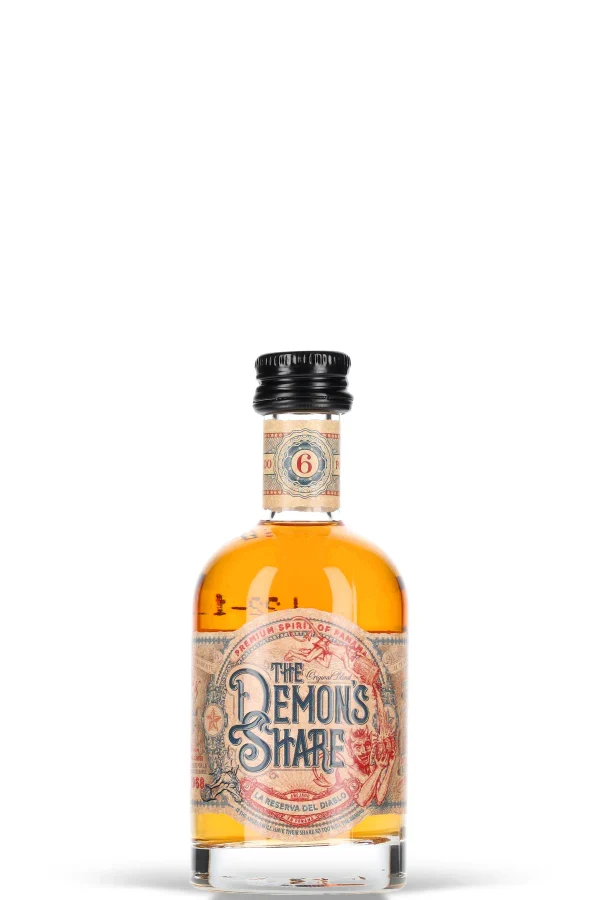 The Demons Share 6y Miniatur