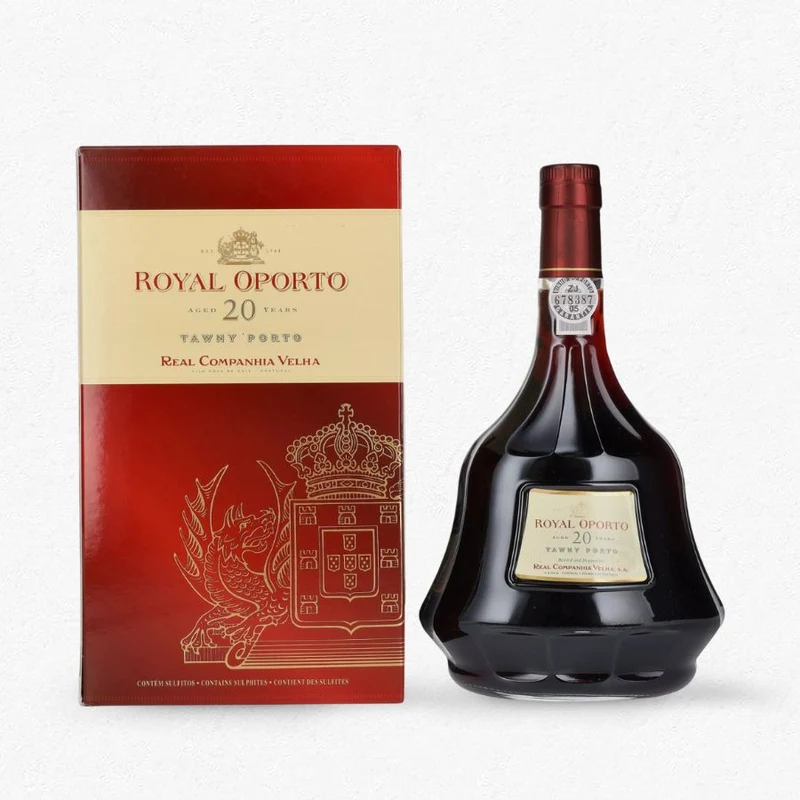 Royal Oporto 20YO Tawny Porto 20% 0,75L