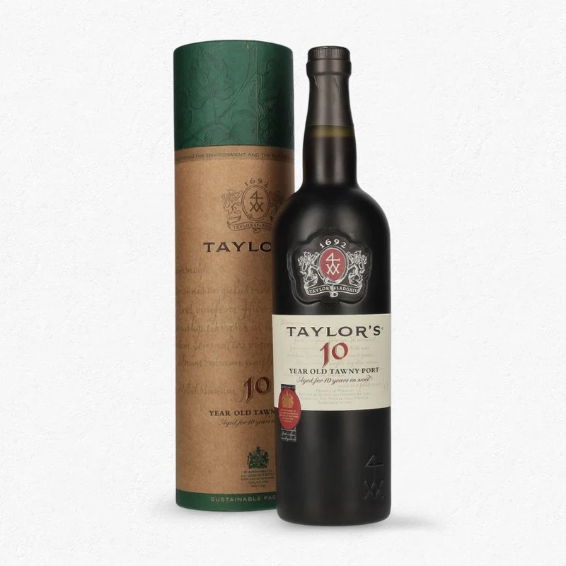 Taylor's 10YO Tawny Port 20% 0,75L