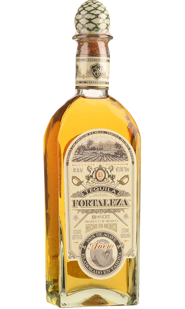 Fortaleza Tequila Anejo