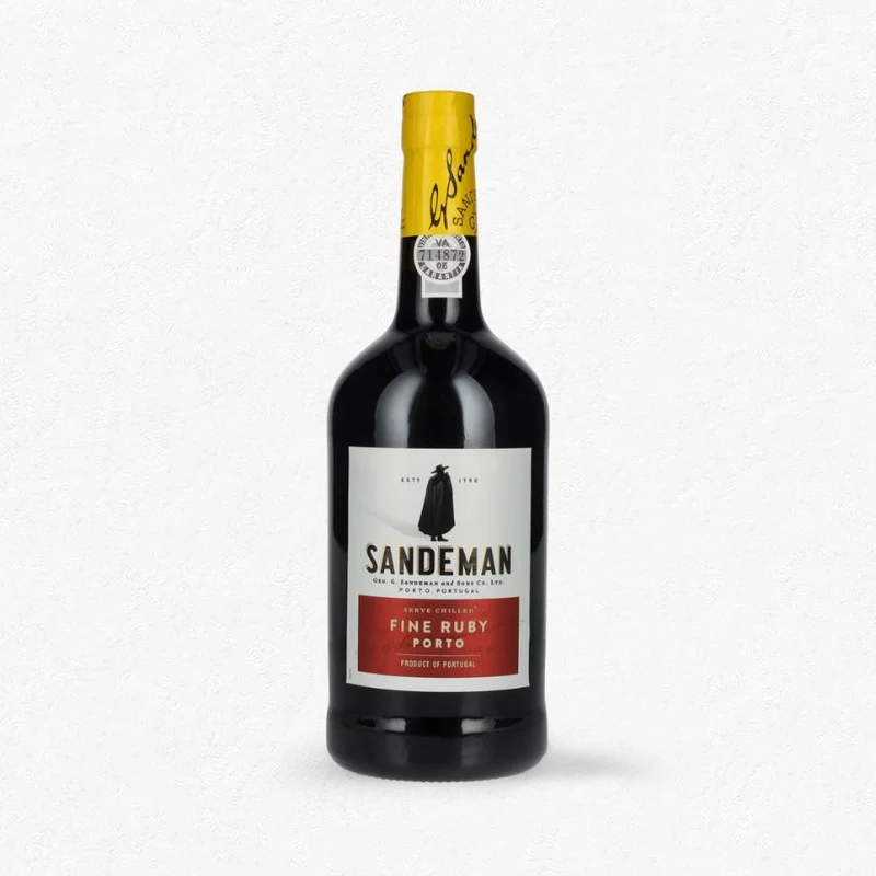 Sandeman Fine Ruby Porto 19,5% 0,75L