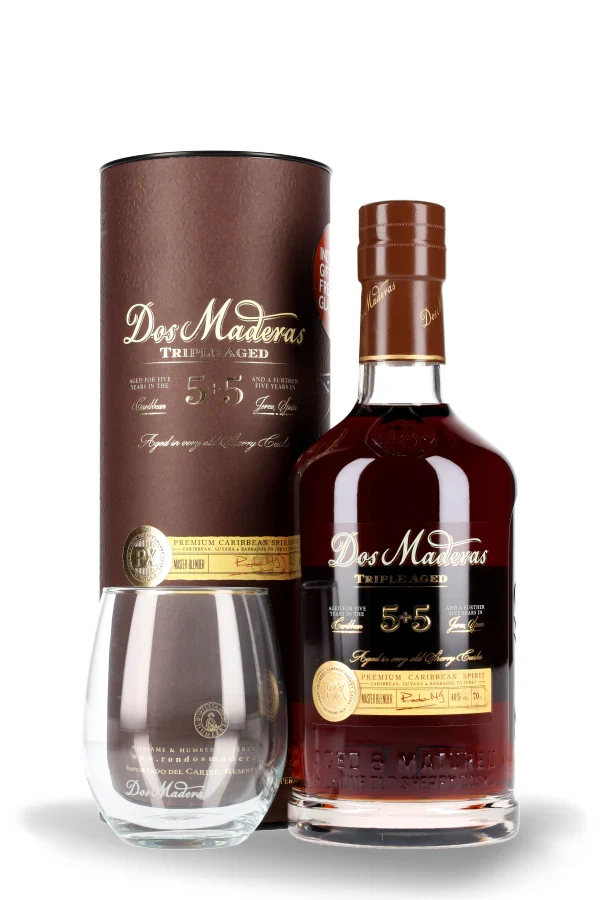 Dos Maderas Rum 5+5