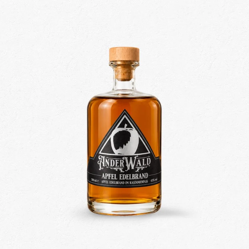 Anderwald Apfel Edelbrand 43% 0,5L