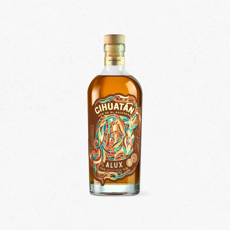 Cihuatán Alux 15YO Limited Edition 2022 43,2% 0,7L